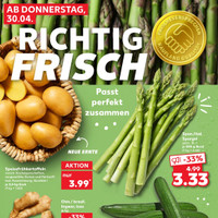 Kaufland Prospekt Seite 2