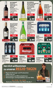 Kaufland Prospekt - Angebote ab 30.04.