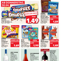 Kaufland Prospekt Seite 38