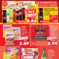 Kaufland Prospekt - Bier