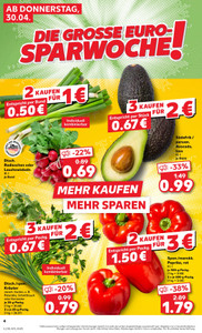 Kaufland Prospekt - Angebote ab 30.04.