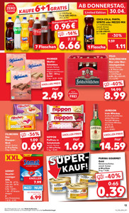 Kaufland Prospekt - Angebote ab 30.04.
