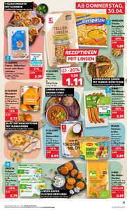 Kaufland Prospekt - Angebote ab 30.04.