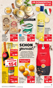 Kaufland Prospekt - Mo-Mi Angebote ab 04.05.