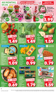 Kaufland Prospekt - Mo-Mi Angebote ab 04.05. - Seite 2