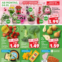 Kaufland Prospekt Seite 2