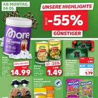 Kaufland Prospekt Seite 4