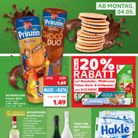 Kaufland Prospekt - Wein