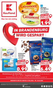 Kaufland Prospekt - Angebote ab 07.05.
