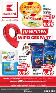 Kaufland Prospekt - Angebote ab 07.05.