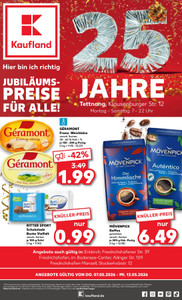 Kaufland Prospekt - Angebote ab 07.05.