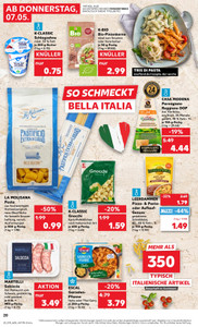 Kaufland Prospekt - Angebote ab 07.05.
