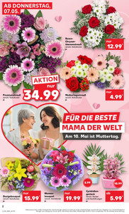 Kaufland Prospekt - Angebote ab 07.05. - Seite 2