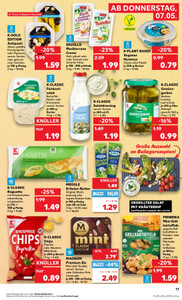 Kaufland Prospekt - Angebote ab 07.05.