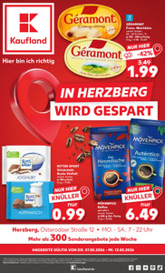 Kaufland Prospekt - Angebote ab 07.05.