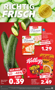 Kaufland Prospekt - Angebote ab 07.05. - Seite 2