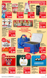 Kaufland Prospekt - Angebote ab 07.05.