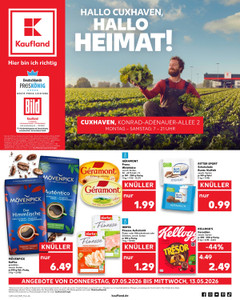 Kaufland Prospekt - Angebote ab 07.05.