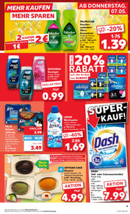 Kaufland Prospekt - Angebote ab 07.05.
