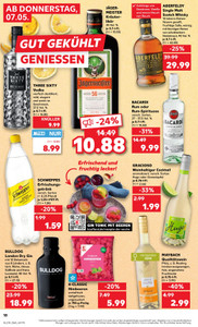 Kaufland Prospekt - Angebote ab 07.05.