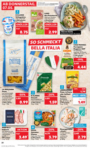 Kaufland Prospekt - Angebote ab 07.05.