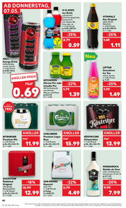 Kaufland Prospekt - Angebote ab 07.05.