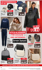 Kaufland Prospekt - Angebote ab 07.05.