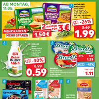 Kaufland Prospekt Seite 2