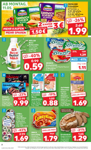 Kaufland Prospekt - Mo-Mi Angebote ab 11.05. - Seite 2