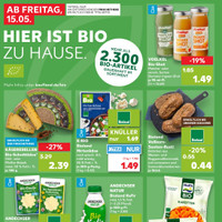 Kaufland Prospekt - Käse
