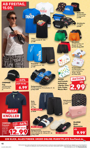 Kaufland Prospekt - Mo-Mi Angebote ab 11.05.
