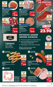 Kaufland Prospekt - Angebote ab 15.05.