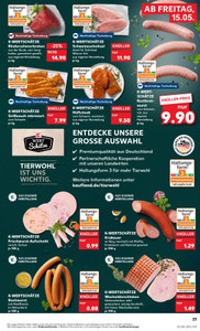Kaufland Prospekt - Angebote ab 15.05.