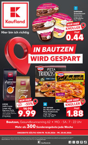 Kaufland Prospekt - Angebote ab 15.05.