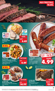 Kaufland Prospekt - Angebote ab 15.05.