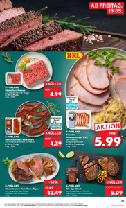 Kaufland Prospekt - Angebote ab 15.05.
