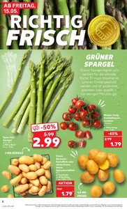 Kaufland Prospekt - Angebote ab 15.05. - Seite 2
