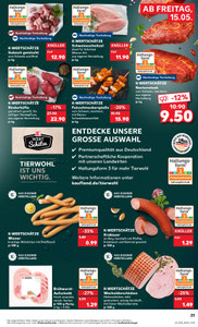 Kaufland Prospekt - Angebote ab 15.05.