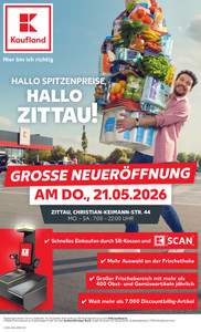 Kaufland Prospekt - Angebote ab 15.05.