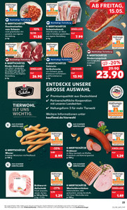 Kaufland Prospekt - Angebote ab 15.05.