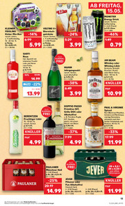 Kaufland Prospekt - Angebote ab 15.05.