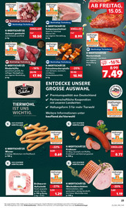 Kaufland Prospekt - Angebote ab 15.05.