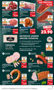 Kaufland Prospekt - Angebote ab 15.05.