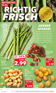 Kaufland Prospekt - Angebote ab 15.05. - Seite 2