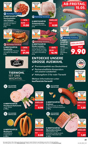 Kaufland Prospekt - Angebote ab 15.05.