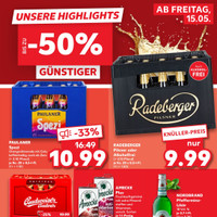 Kaufland Prospekt - Bier