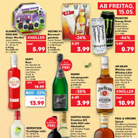 Kaufland Prospekt - Wein