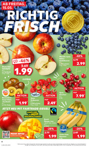 Kaufland Prospekt - Angebote ab 15.05.