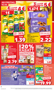 Kaufland Prospekt - Angebote ab 15.05.