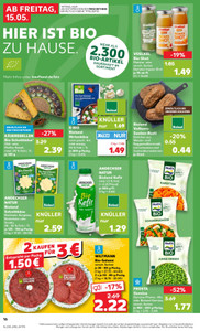 Kaufland Prospekt - Angebote ab 15.05.